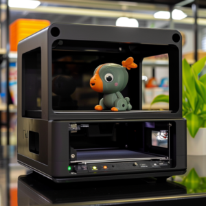 Idea 69 y 70. Premium. Impresora 3d para niños y Crecimiento en Twitter