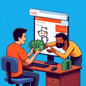 Ideas 103 y 104. Premium. Plataforma para comprar y vender negocios y mencionador de tu producto en Reddit automático.