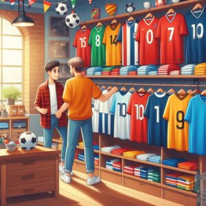 Ideas 117 y 118. Premium. Venta de réplicas de camisetas de fútbol + lista de proveedores y aplicación de seguimiento de ayuno intermitente.