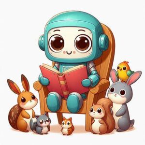 Idea 121. Free. Generador de cuentos personalizados con IA.