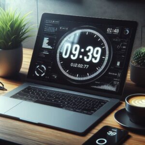 Idea 129. Free. Horas del mundo en tu mac