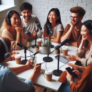 Idea 134. Premium. Podcast con IA