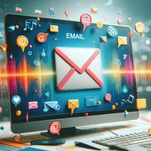 Idea 163. Free. Audios en email