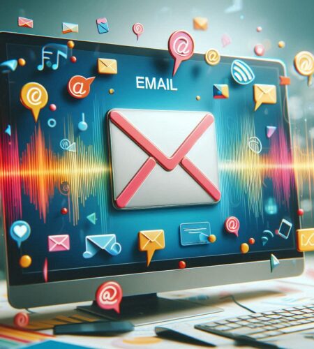 Idea 163. Free. Audios en email