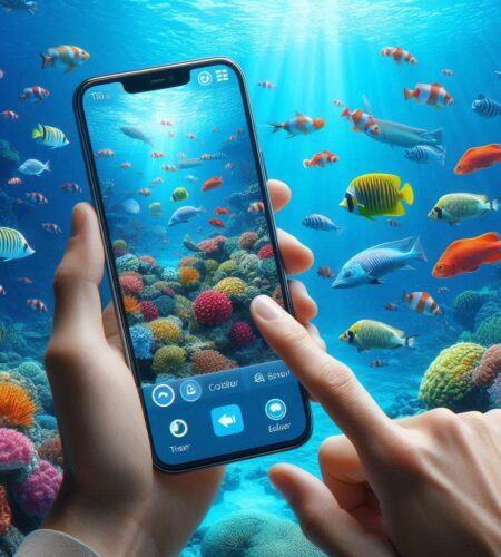 Idea 167. Free. Identificador de peces