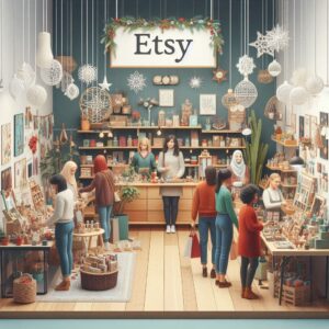 Idea 168. Analizador de anuncios para vendedores de Etsy