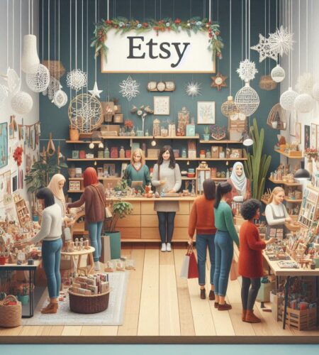 Idea 168. Analizador de anuncios para vendedores de Etsy
