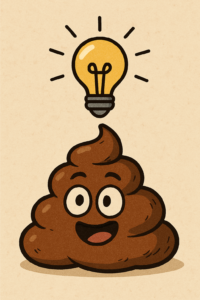 Idea 178. Premium. Idea de mierda + web de regalo