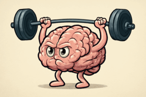 Idea 182. Premium. Entrena tu cerebro mientras pierdes el tiempo.