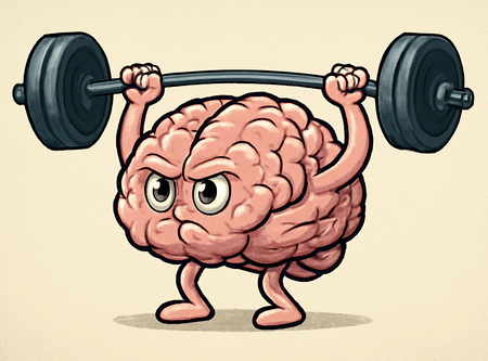 Idea 182. Premium. Entrena tu cerebro mientras pierdes el tiempo.
