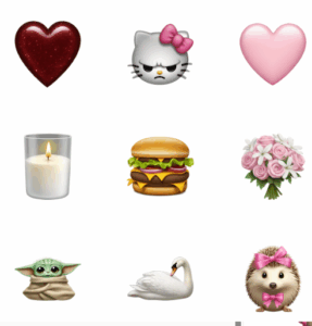 Idea 186. Premium. Generador de emojis