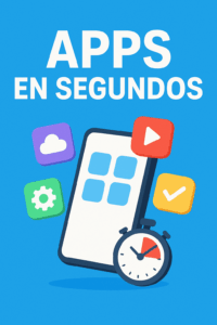 Idea 204. Premium. Apps en segundos