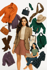 Idea 208. Premium. Probador de ropa