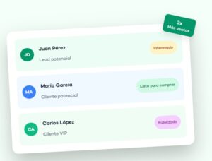 Idea 209. Free. Crm de whatsapp
