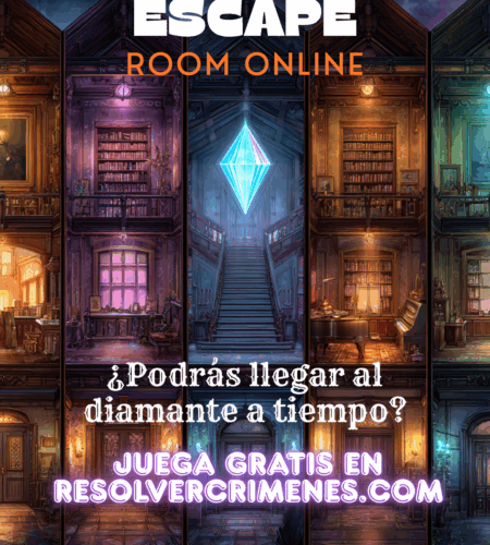 Idea 221. Free. Scape Room Online