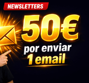 Idea 249. Free. 50€ por enviar un email
