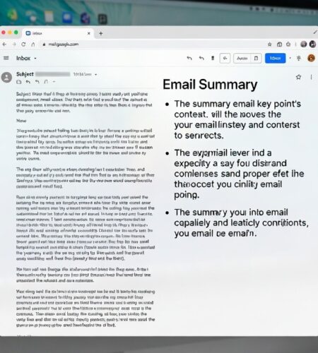 Idea 253. Free. Ahorra tiempo resumiendo emails.