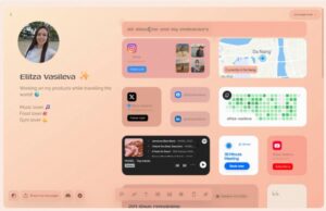 Idea 271. Free. El link in bio que quiere ser tu mini web completa por 8€ al mes