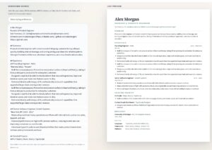 Idea 272. Premium. Curriculums de una página que consiguen empleos