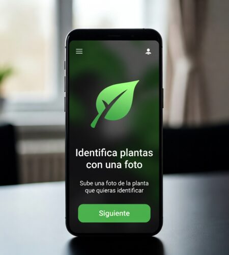 Idea 270. Premium. La app que identifica plantas con una foto genera 7,3M$ al mes (y tú puedes hacer algo parecido)