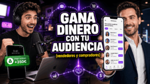 Idea 278. Free. El marketplace donde tu audiencia vale dinero (y las marcas encuentran al creador perfecto)