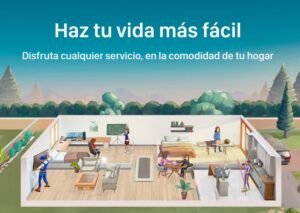 Idea 273. Free. Marketplace de servicios a domicilio que tu puedes crear en tu ciudad