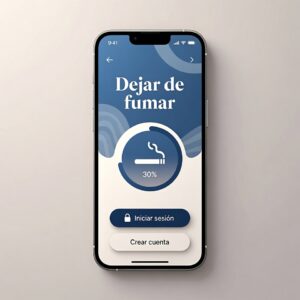 Idea 282. Free. Aplicación móvil para dejar de fumar
