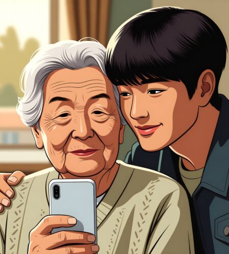 Idea 283. Free. Aplicación para unir viajeros solitarios con ancianos que necesitan compañía.